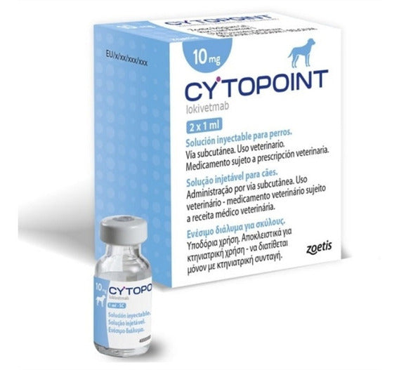 Solución Cytopoint | 10 mg