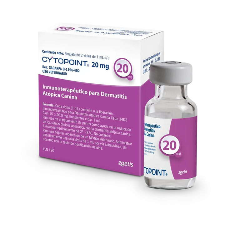 Solución Cytopoint | 20 mg