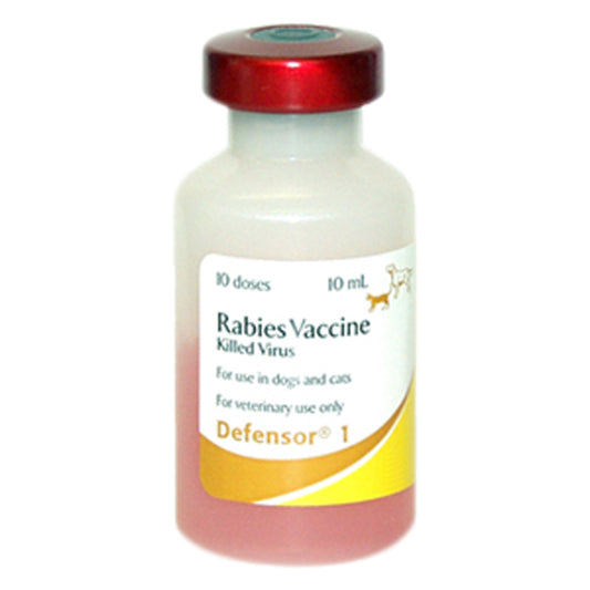 Vacuna Defensor | Rabia