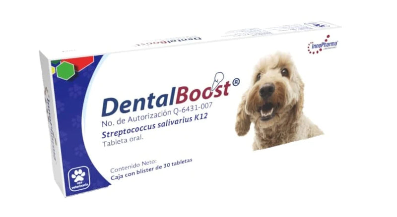 Dental Boost | 30 Tabletas