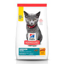 Bulto de Croquetas Gato Adulto Hill's Hairball Control 1.6kg | Alimento Seco para Gatos a domicilio en CDMX | Disponible en Petzer.mx
