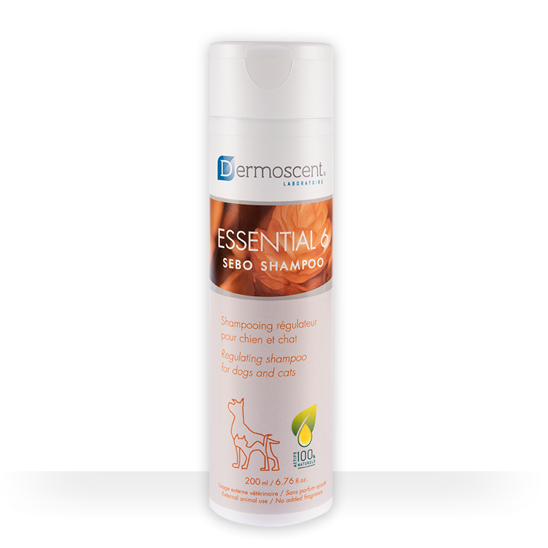 Shampoo Essential 6 Sebo | 200ml