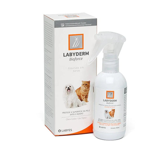 Spray Labyderm Bioforce | 100 ml