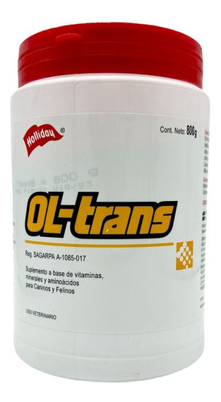 Condoprotector Ol-Trans | Polvo 800 gr