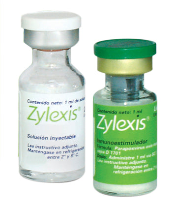 Vacuna Zylexis | 10 dosis