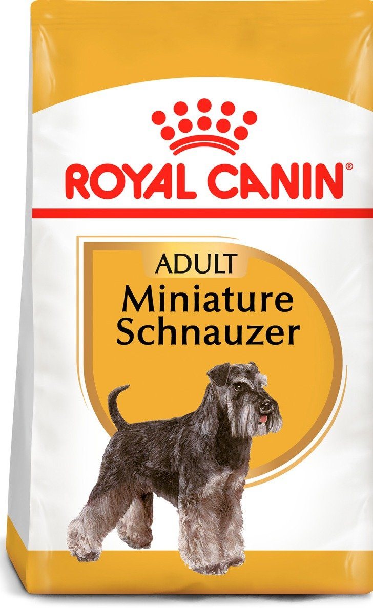 Croqueta para Perro Schnauzer Miniatura Adulto Royal Canin de 4.54kg Alimento Seco Perros Royal Canin 