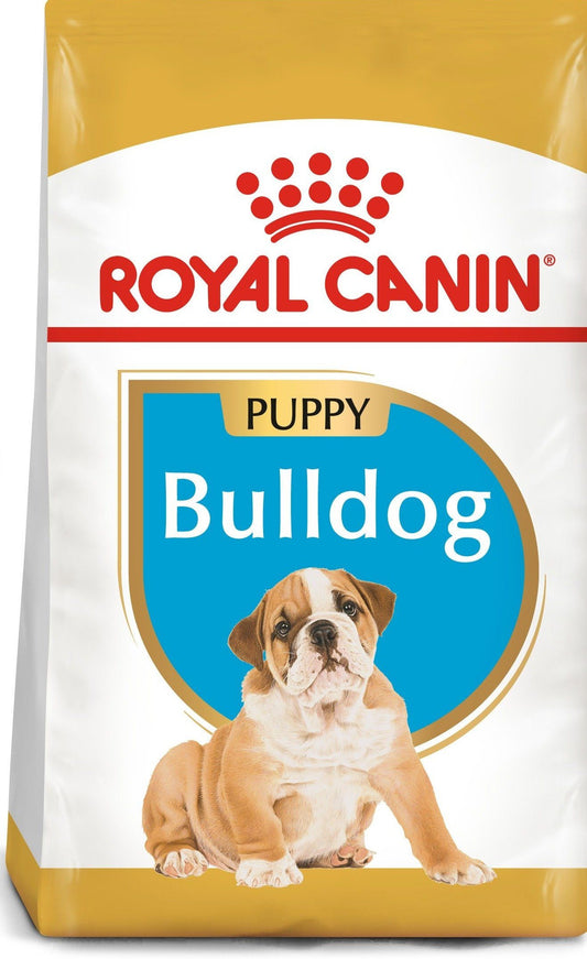 Alimento Royal Canin Bulldog Cachorro 13.6kg Alimento Seco Perros Royal Canin 