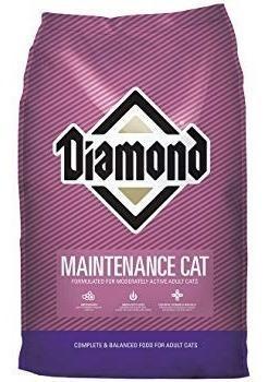 Croquetas Gato Adulto Diamond Mantenimiento 2.7kg | Alimento Seco para Gatos a domicilio CDMX | Disponible en Petzer.mx