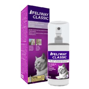 Spray Efecto Calmante para Gato Feliway 60ml| Envío a domicilio CDMX | Disponible en Petzer 
