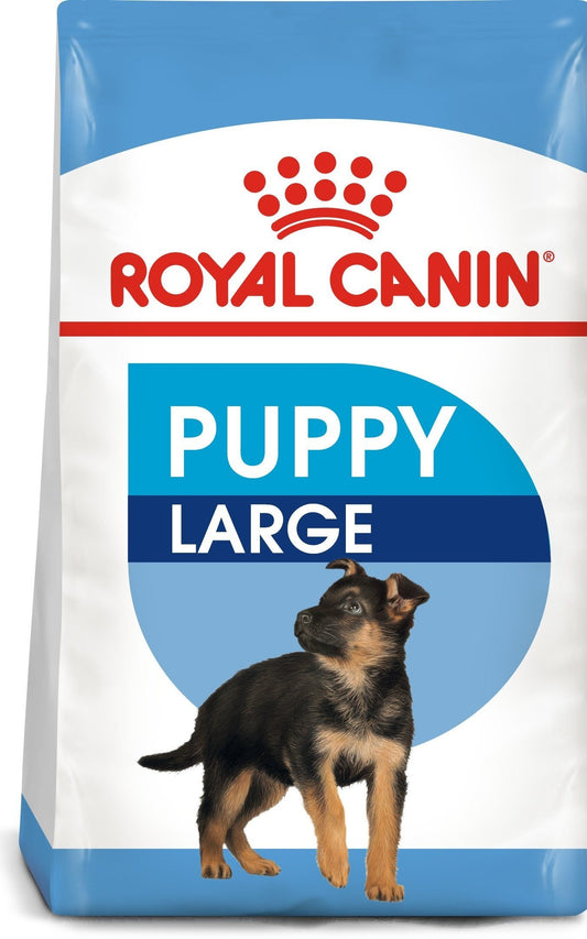 Bulto de Croquetas Perro Cachorro Royal Canin Mediano 13.6kg  | Alimento Seco Para Perros a domicilio CDMX | Disponible en Petzer.mx 