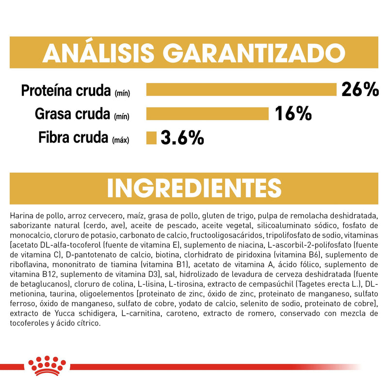 Bulto de Croquetas Perro Cachorro Royal Canin Shih Tzu 1.1kg | Alimento Seco Para Perros a domicilio CDMX | Disponible en Petzer.mx 