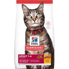 Bulto de Croquetas Gato Adulto Hill's Original 1.8kg | Alimento Seco para Gatos a domicilio en CDMX | Disponible en Petzer.mx