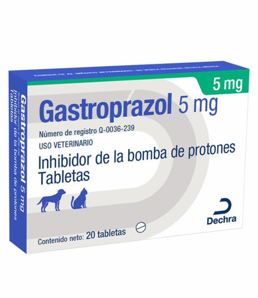 Paquete de 2 cajas Gastroprazol