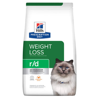 Croqueta para Gato Adulto Hill's Prescription Diet r/d 3.85kg