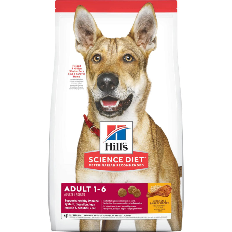 Croqueta para perro Hill's Science Diet Adult Original 15.9 kg