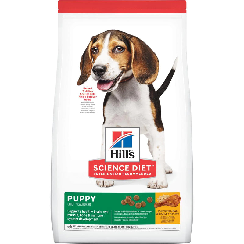 Croqueta para Perro Cachorro Hill's Science Diet Puppy 2.0 kg