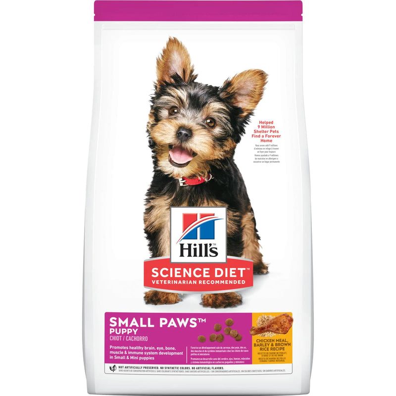 Croqueta para perro Hill’s Science Diet Small Paws Puppy 7.0 kg