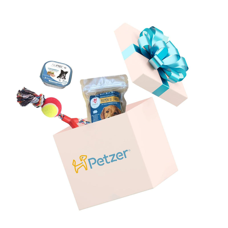 Petzer ALFA Membresía VIP para Perros Pequeños o Minis | Membresías para mascotas | Petzer